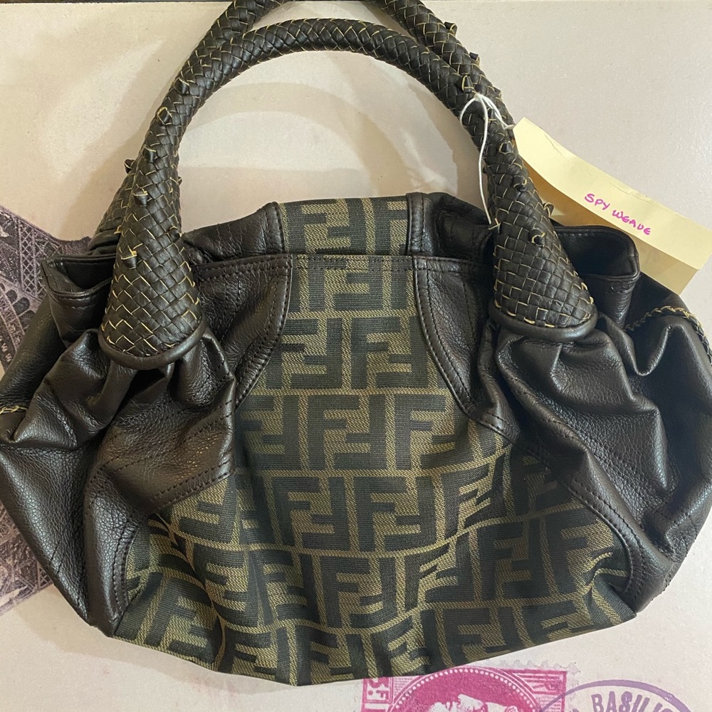 Fendi spy bag